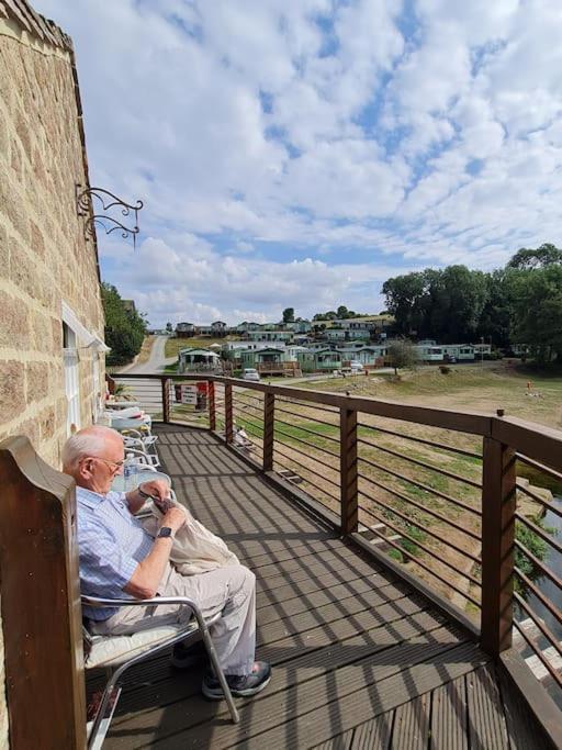 Georgia Lodge Нерсборо Экстерьер фото