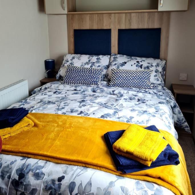 Georgia Lodge Нерсборо Экстерьер фото