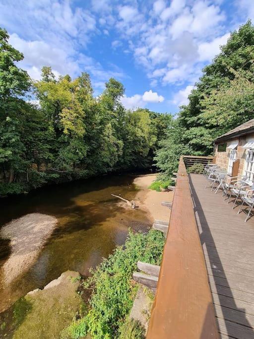 Georgia Lodge Нерсборо Экстерьер фото